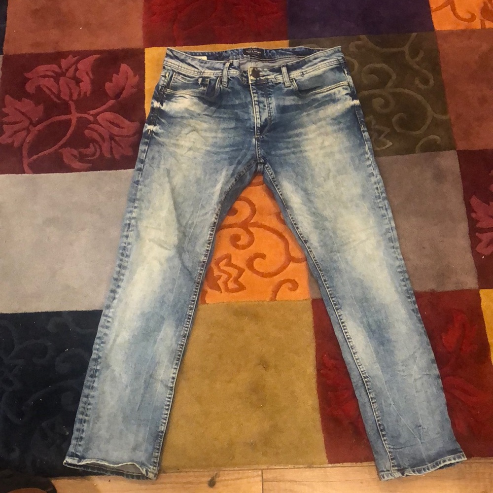 COPY - Jack & Jones JJITIM slim fit jeans